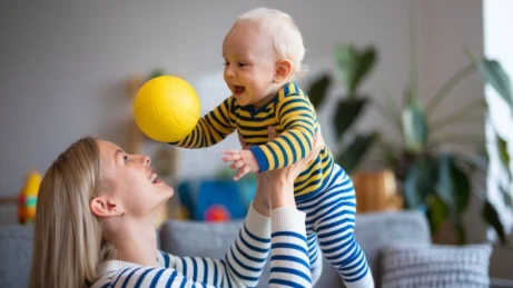 Baby znakovanie, alebo znaková reč pre bábätká