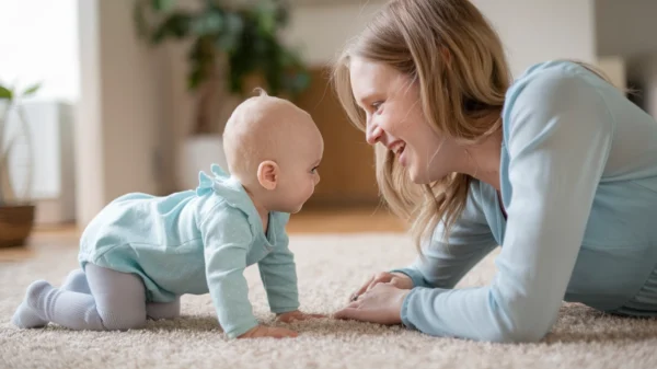baby znakovanie