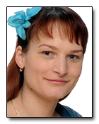Lektorka Petra Sochorová