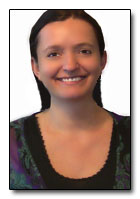 Lektorka Iveta Dufková